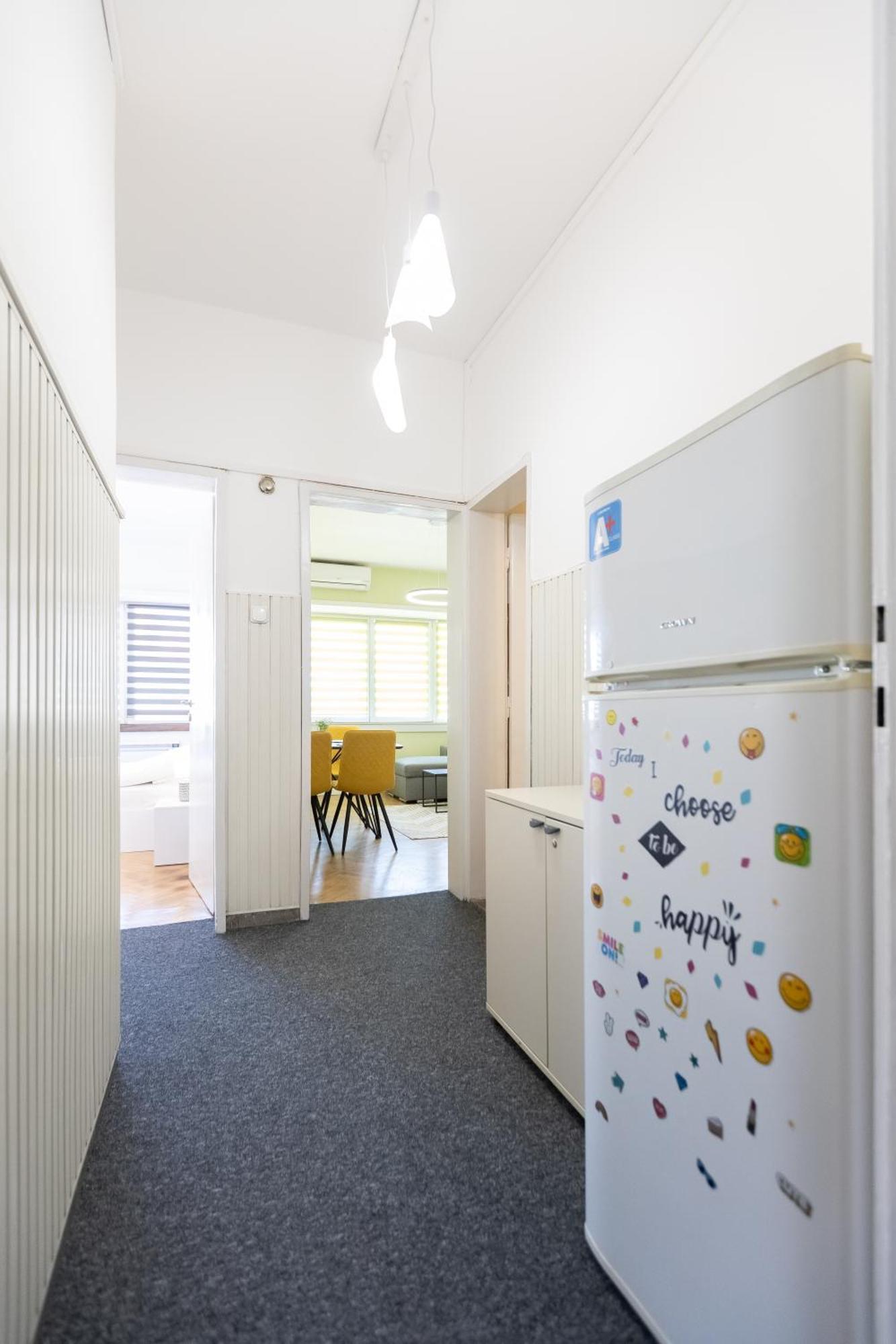 1Bdr Flat In Center Of Sofia Vitoshka Blvd Apartment ภายนอก รูปภาพ